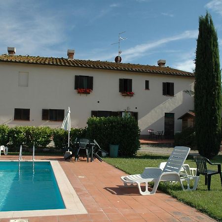 Modern Farmhouse In Pienza With Pool Dış mekan fotoğraf