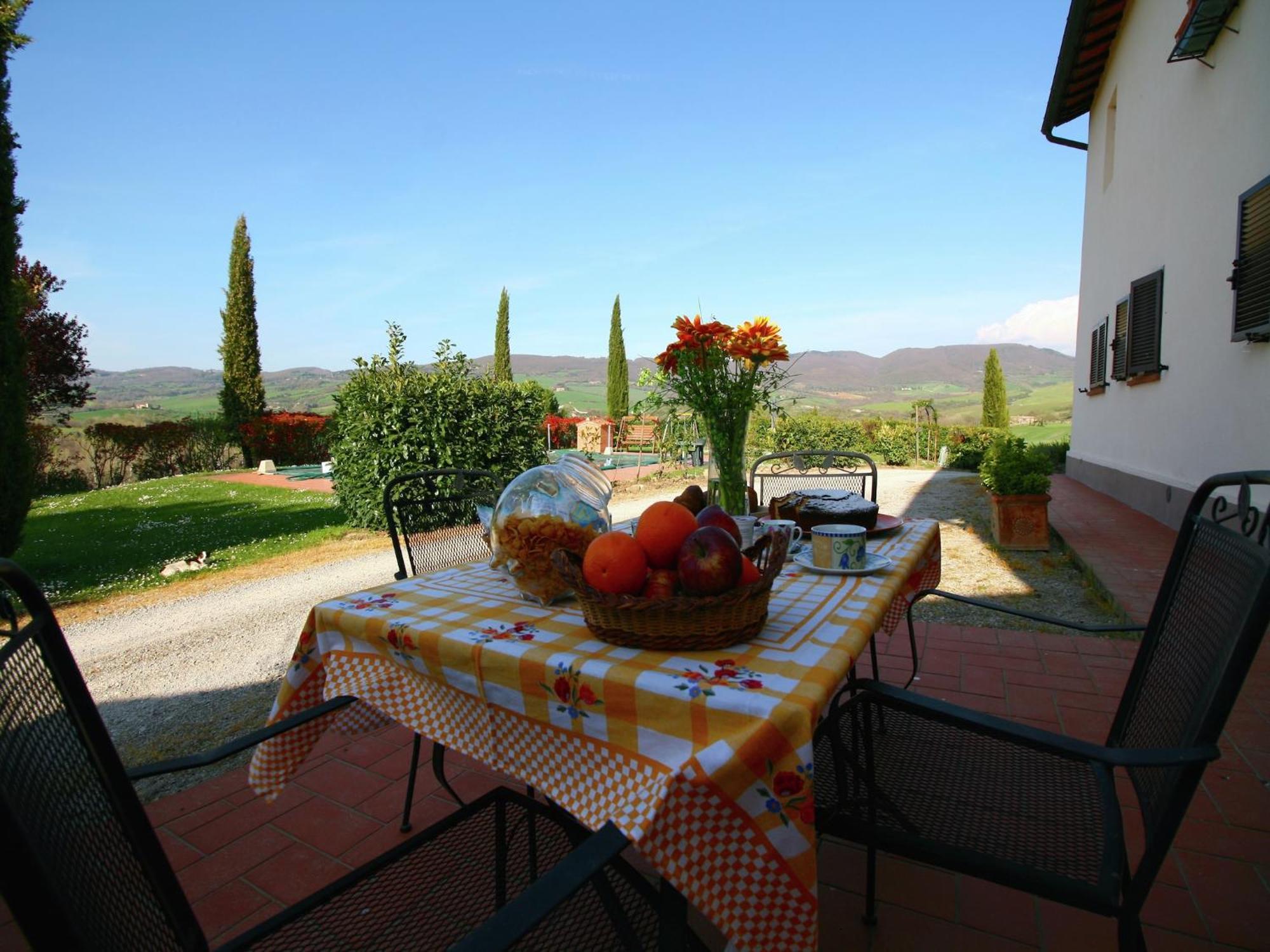 Modern Farmhouse In Pienza With Pool Dış mekan fotoğraf