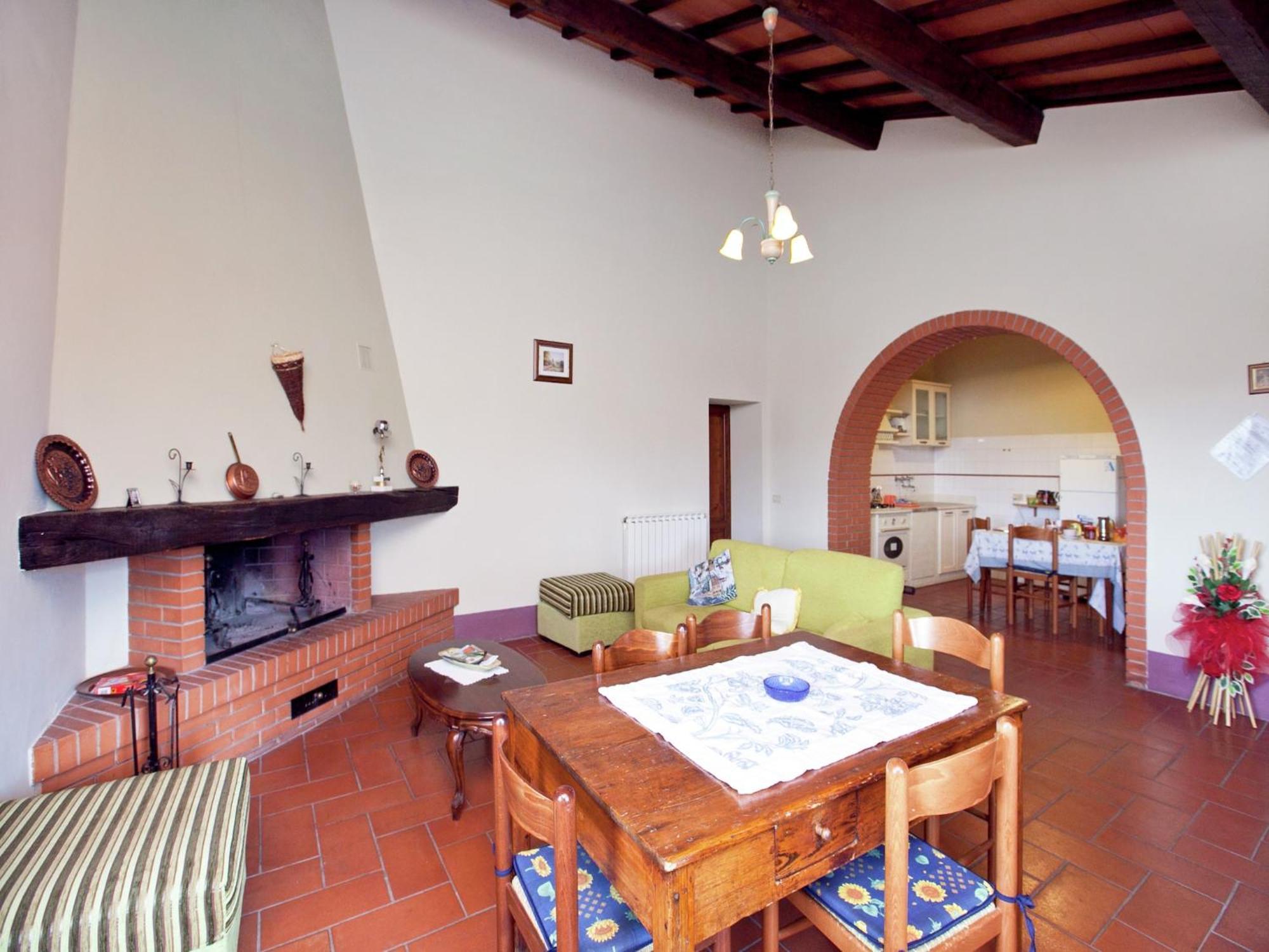 Modern Farmhouse In Pienza With Pool Dış mekan fotoğraf