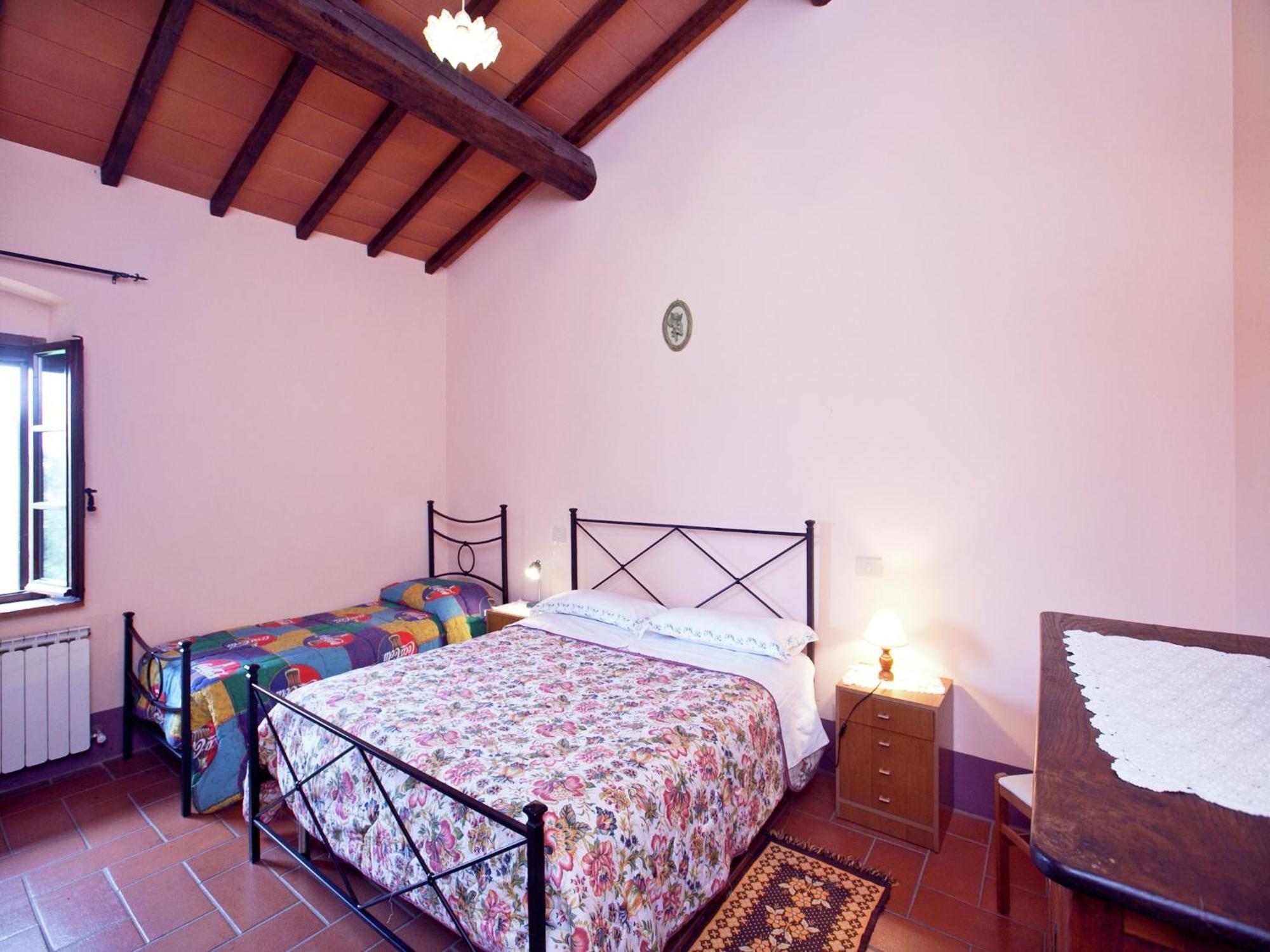 Modern Farmhouse In Pienza With Pool Dış mekan fotoğraf