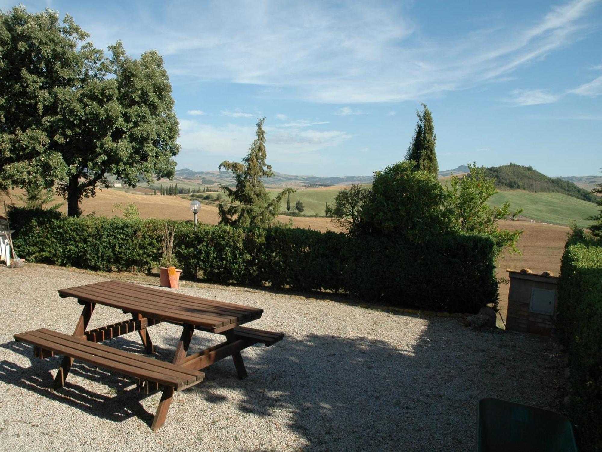 Modern Farmhouse In Pienza With Pool Dış mekan fotoğraf